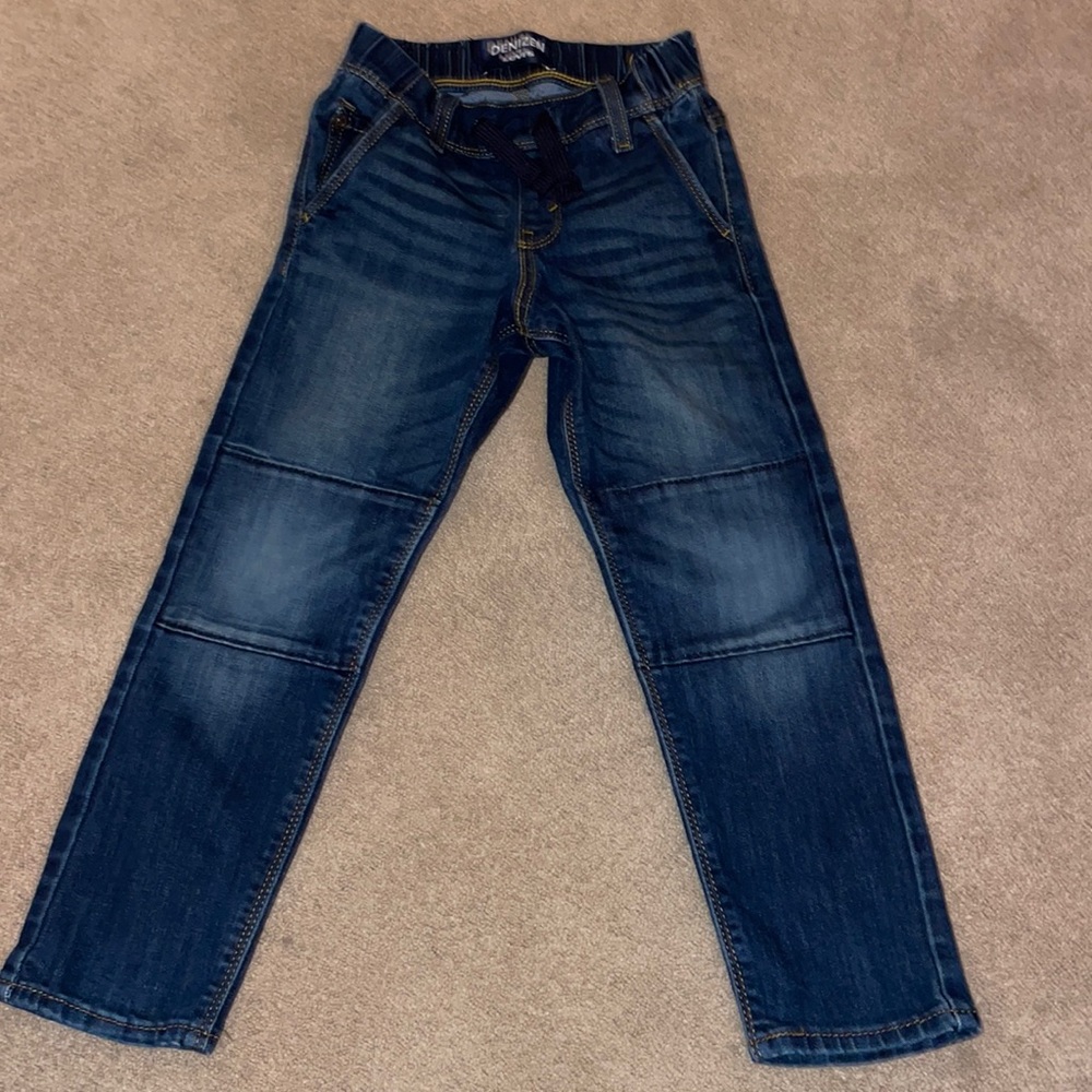 Denizen by Levi Elastic Waist Boys Jeans